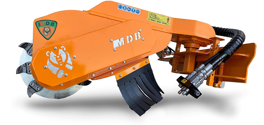 MDB-FTR-400-Builtronics Werkzeug für Green Climber