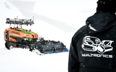 AutoSnow: the ultimate autonomous snow tool carrier